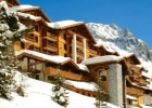  Hotel des Deux Domaines, La Plagne: Belle Plagne Ski Chalet